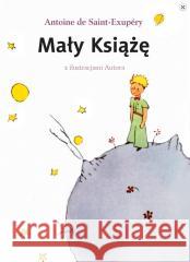 Mały Książę Antoine de Saint-Exupery 9788383505619