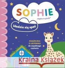 Sophie kładzie się spać Ruth Symons 9788383505930