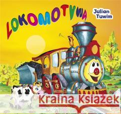 Lokomotywa Julian Tuwim 9788383506333