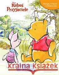 Czytanie to zabawa. Disney Kubuś i Przyjaciele Aline Lemay 9788383508795