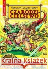 Świat Dysku T.5 Czarodzicielstwo Terry Pratchett 9788383520278