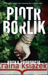 Boska proporcja Piotr Borlik 9788383520490