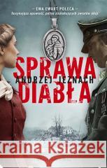 Sprawa diabła Andrzej Jeznach 9788383520551