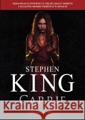 Carrie Stephen King 9788383521213