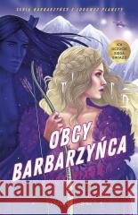 Obcy barbarzyńca DIXON RUBY 9788383521381