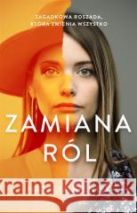 Zamiana ról BIENIEK NATALIA 9788383521862