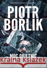 Moc obietnic Piotr Borlik 9788383522425