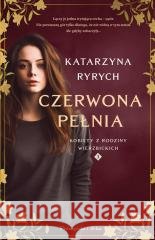 Czerwona pełnia Katarzyna Ryrych 9788383523071