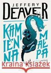 Lincoln Rhyme T.4 Kamienna małpa Jeffery Deaver 9788383523651