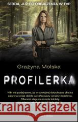 Profilerka Grażyna Molska 9788383523781