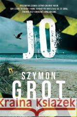 Jo Szymon Grot 9788383523934