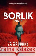 Za nadobne Piotr Borlik 9788383524061