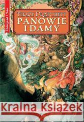 Panowie i damy Terry Pratchett, Piotr W. Cholewa 9788383524214