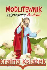 Modlitewnik kieszonkowy dla dzieci Reinhard Abeln 9788383531038