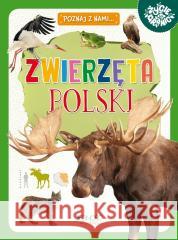 Poznaj z nami... Zwierzęta Polski Maria Zagnińska 9788383531823