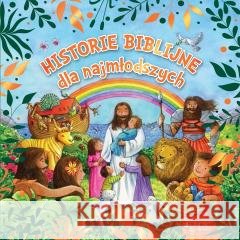 Historie biblijne dla najmłodszych Estelle Corke 9788383534435