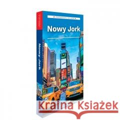 Nowy Jork przewodnik z atlasem w.2024 Katarzyna Byrtek 9788383553818