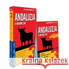 Comfort! map Andaluzja i Murcja 3w1 w.2025 Piotr Jabłoński, Anna Marchlik 9788383554679