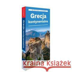 Grecja kontynentalna przewodnik z atlasem Piotr Jabłoński 9788383555409