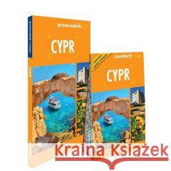 Cypr light: przewodnik + mapa Piotr Jabłoński 9788383556017