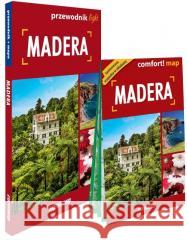 Madera light: przewodnik + mapa w.2025 Piotr Jabłoński 9788383556048