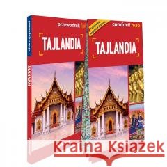 Tajlandia light: przewodnik + mapa Katarzyna Byrtek 9788383556147