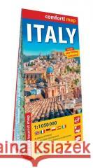 Comfort! map Italy 1:1 050 000 praca zbiorowa 9788383556543