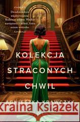 Kolekcja straconych chwil Agnieszka Krawczyk 9788383570235