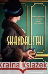 Skandalistki Nina Zawadzka 9788383570310