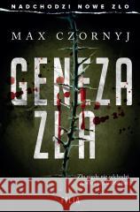 Geneza zła Max Czornyj 9788383570396