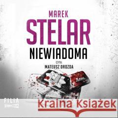 Suder T.2 Niewiadoma audiobook Marek Stelar 9788383571898