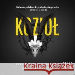 Kozioł audiobook Przemysław Kowalewski 9788383572079