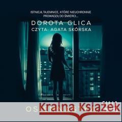 Osiemnastka audiobook Dorota Glica 9788383572178