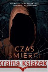 Czas śmierci Max Czornyj 9788383572390