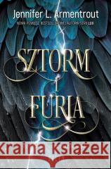Sztorm i Furia Jennifer L. Armentrout 9788383572567