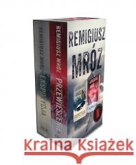 Pakiet: Ekspozycja/ Przewieszenie Remigiusz Mróz 9788383573281