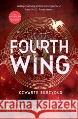 Fourth Wing. Czwarte Skrzydło (edycja specjalna) Rebecca Yarros 9788383574073