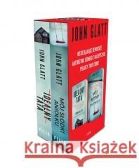 Pakiet: Idealny tata / Mój słodki aniołku John Glatt 9788383575490