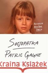 Socjopatka Patric Gagne 9788383576145