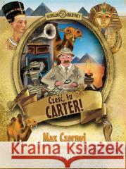 Cześć, tu Carter! Max Czornyj 9788383576213