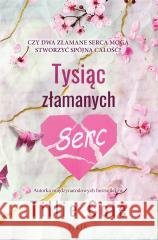 Tysiąc złamanych serc Tillie Cole 9788383576572