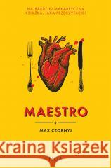 Maestro Max Czornyj 9788383576770