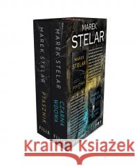 Pakiet: Ptasznik / Czarna wdowa Marek Stelar 9788383577821