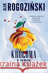 Królowa lodu Alek Rogoziński 9788383578361