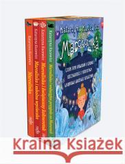 Pakiet: Marcelinka/ Marcelinka i świąteczny.. Katarzyna Kucewicz 9788383578439