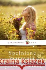 Spełnione marzenia Krystyna Mirek 9788383579313