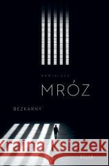 Bezkarny Remigiusz Mróz 9788383579719