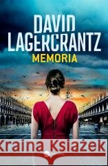 Memoria LAGERCRANTZ DAVID 9788383600161