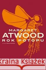Rok Potopu Margaret Atwood, Marcin Michalski 9788383600345