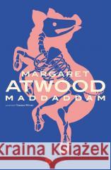 MaddAddam Margaret Atwood 9788383600673